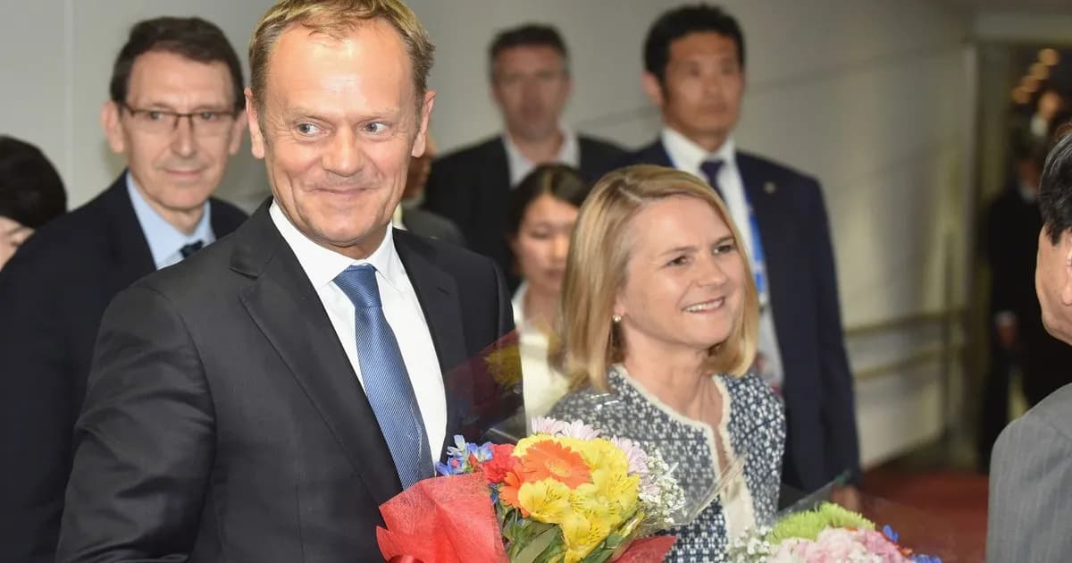 Czy Tusk ma żonę? Zaskakujące fakty o jego małżeństwie