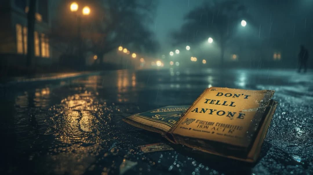 Nie mów nikomu Coben: Najlepsze thrillery, które trzymają w napięciu