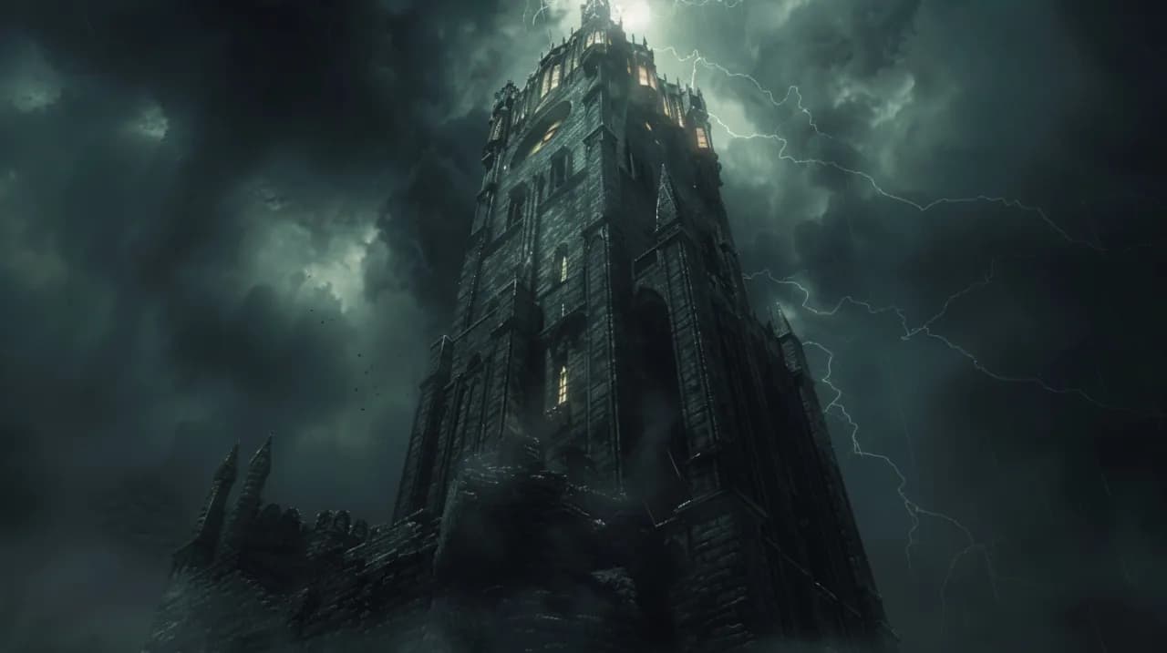 Wieża książka: Recenzja tajemniczej powieści o zagadkowej wieży i jej sekretach