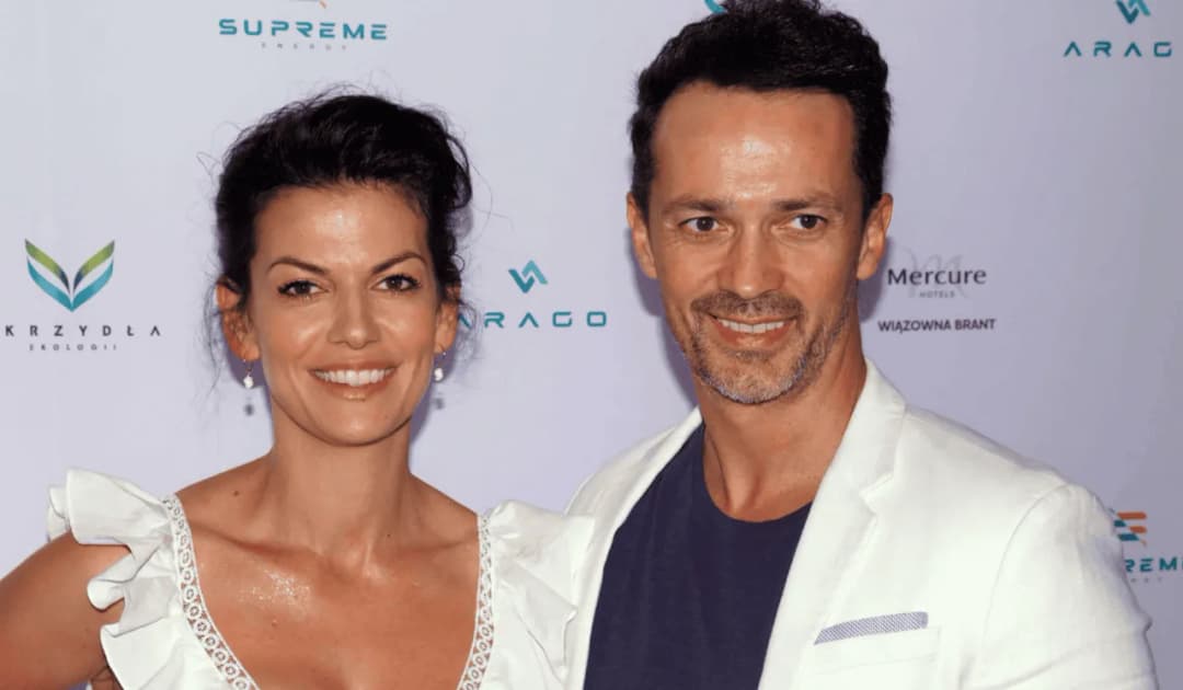 Alżbeta Lenska - poznaj żonę Rafała Cieszyńskiego, matkę i utalentowaną aktorkę