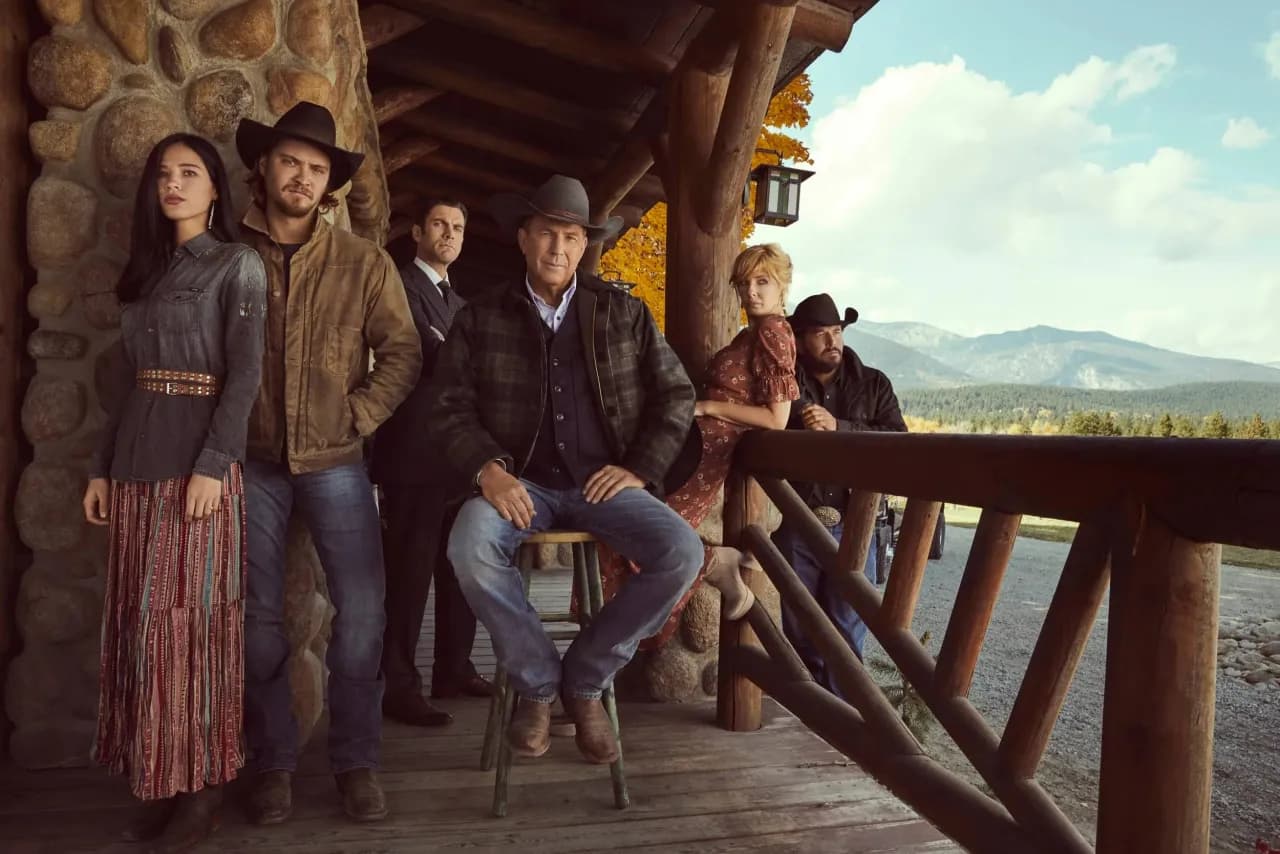 Yellowstone: Recenzja fana - blaski i cienie kontrowersyjnego serialu