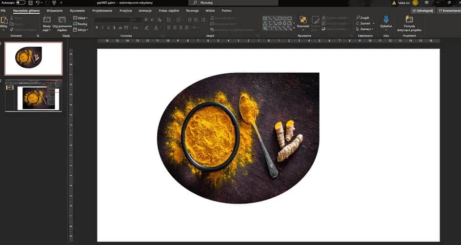 Jak przyciąć obraz w PowerPoint: prosty poradnik krok po kroku 2025