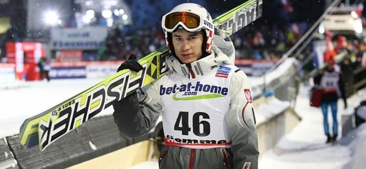 Ile lat ma Kamil Stoch? Sprawdź, ile skoczek ma lat i jego kariera