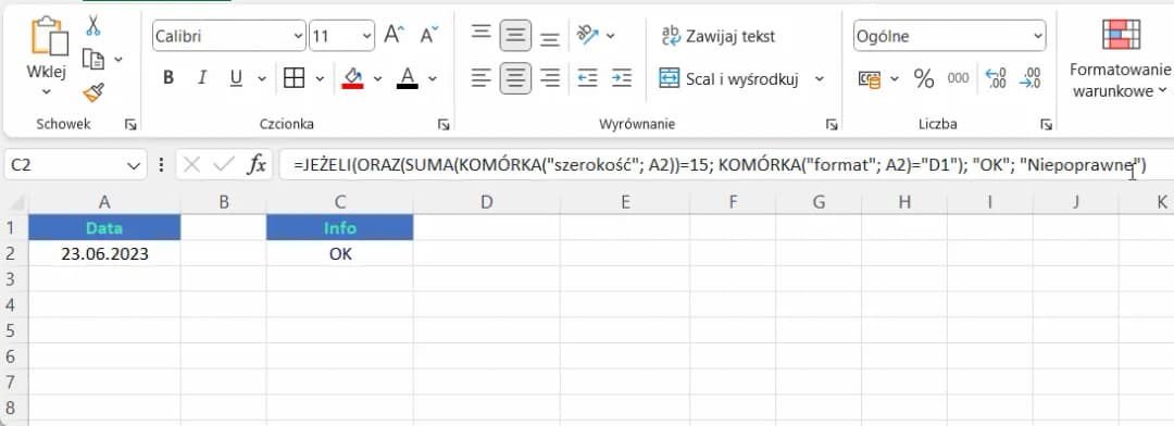 Co to jest komórka w Excelu - podstawowa wiedza do analizy danych
