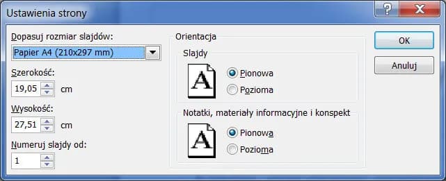 Jak zrobić poster w PowerPoint - prosty poradnik tworzenia plakatów