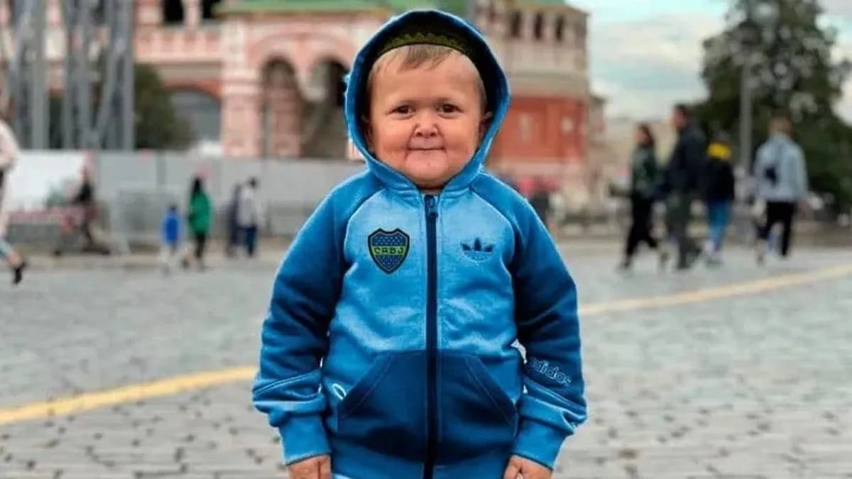 Ile lat ma Hasbulla? Zaskakująca prawda o wieku celebryty