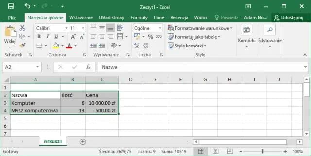 Jak odkryć wszystkie wiersze w excelu: 4 najszybsze metody w arkuszu