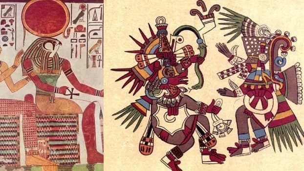 Mit o stworzeniu człowieka: jak różne kultury interpretują początki ludzkości