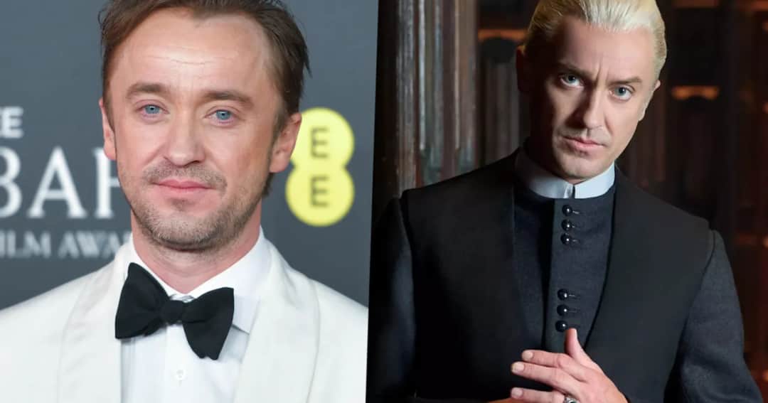 Czy Tom Felton ma dzieci? Odkryj prawdę o jego życiu prywatnym