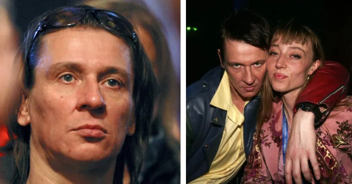 Poznaj kim jest żona Maleńczuka: historia trudnej miłości i wytrwałości