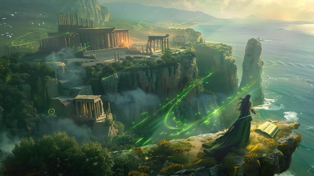 Kirke Madeline Miller: Mitologiczna opowieść, która zachwyca i wciąga