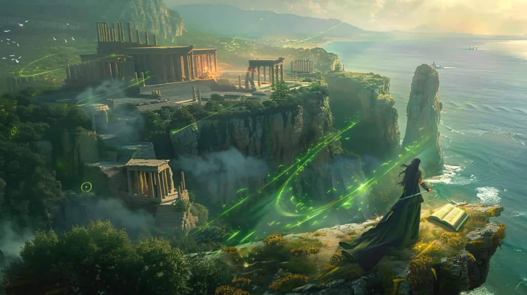 Kirke Madeline Miller: Mitologiczna opowieść, która zachwyca i wciąga