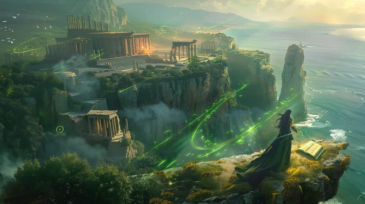 Kirke Madeline Miller: Mitologiczna opowieść, która zachwyca i wciąga