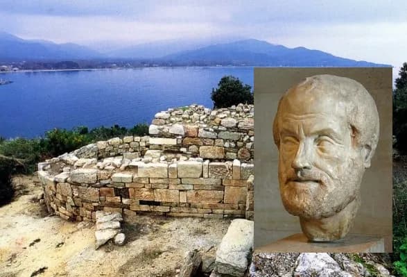 Gdzie urodził się Arystoteles? Fascynujące miejsce narodzin filozofa.