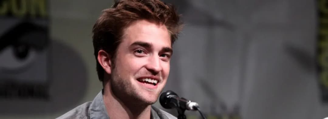 Z kim jest Robert Pattinson? Poznaj jego życie i karierę aktorską