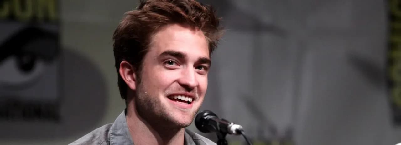 Z kim jest Robert Pattinson? Poznaj jego życie i karierę aktorską