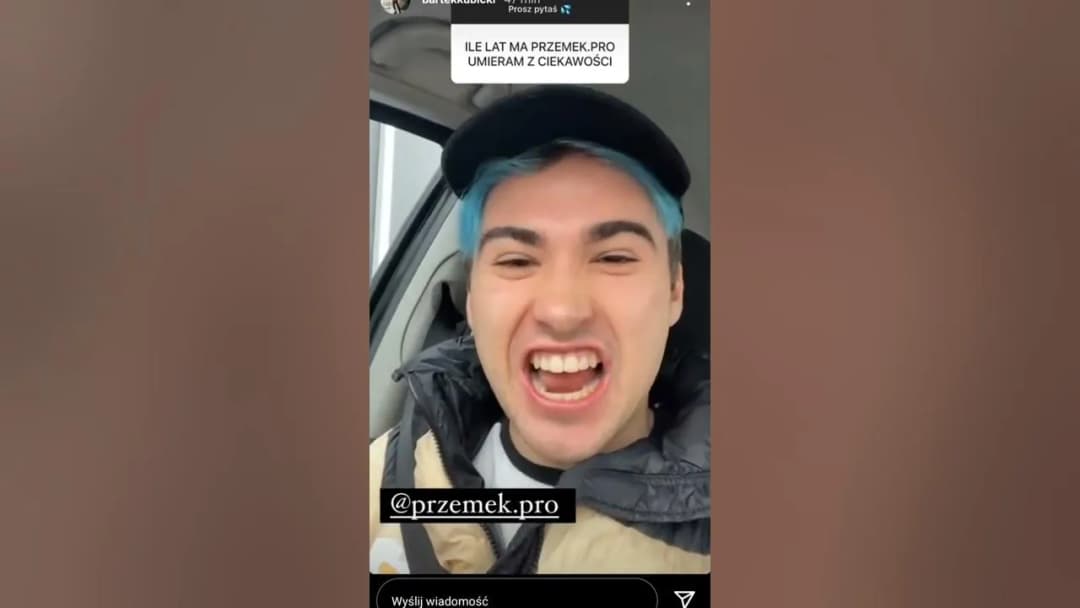 Ile lat ma Przemek.pro? Zaskakujące fakty o YouTuberze i fotografii