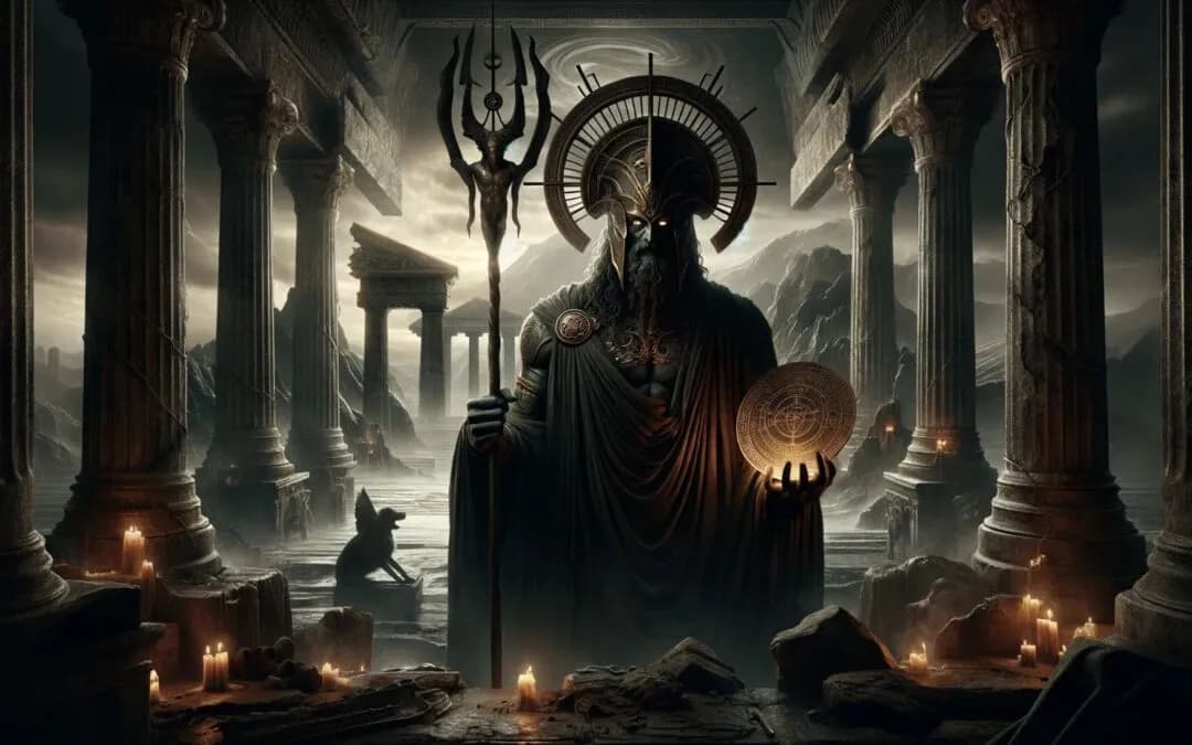 Mit o Hadesie – tajemnice władcy podziemi i jego niezwykłej miłości