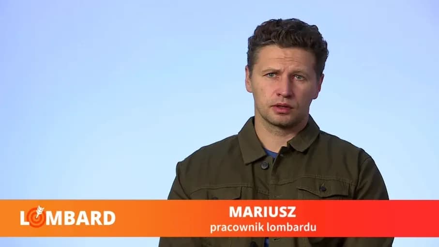 Kim jest Mariusz z Lombardu? Zaskakujące fakty o tej postaci!