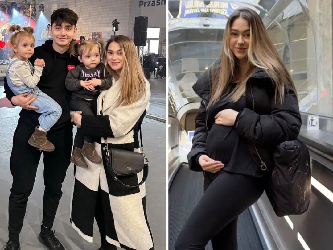 Z kim jest Sylwia Przybysz? Historia miłości i życia rodzinnego z Janem Dąbrowskim