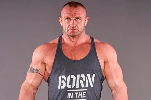 Ile lat ma Pudzian? Sprawdź, ile ma lat Mariusz Pudzianowski i jego kariera