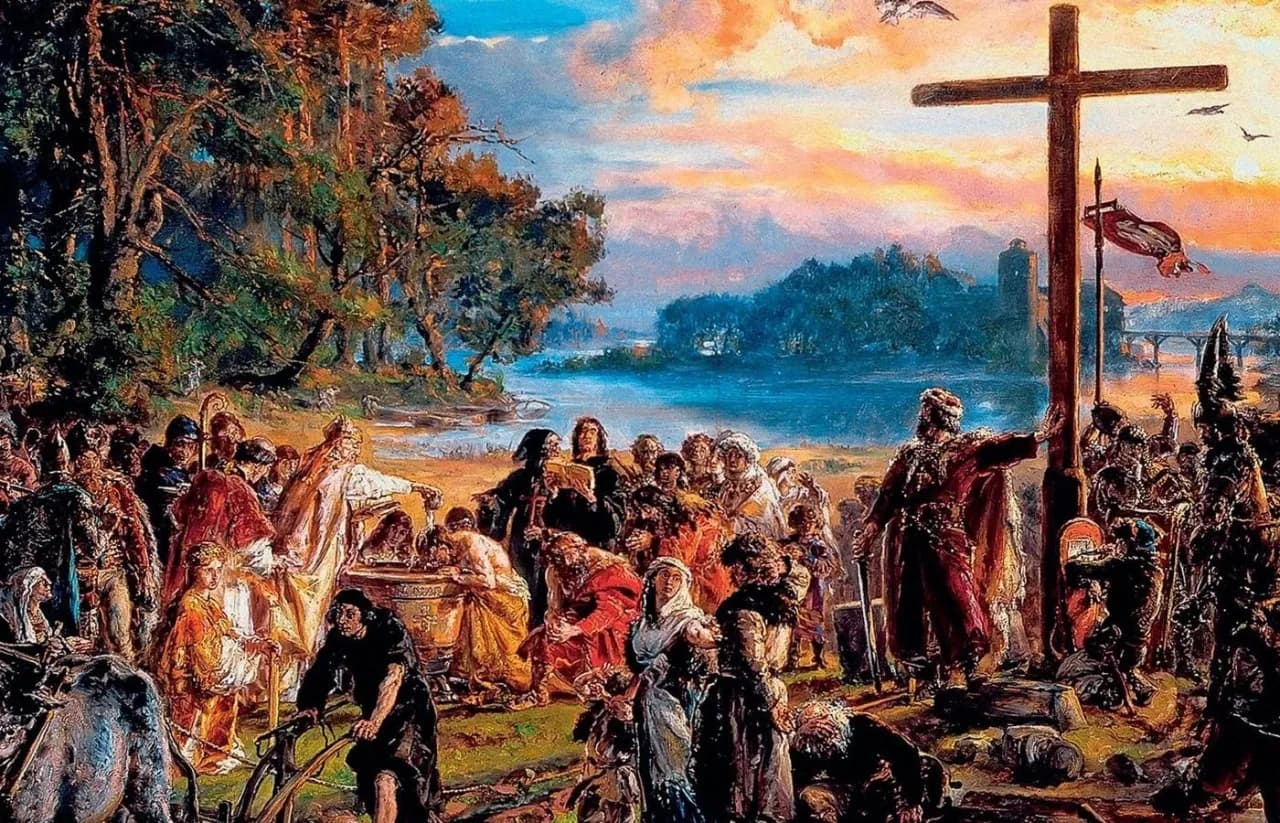 Kiedy urodził się Mieszko I? Zaskakujące fakty o jego życiu