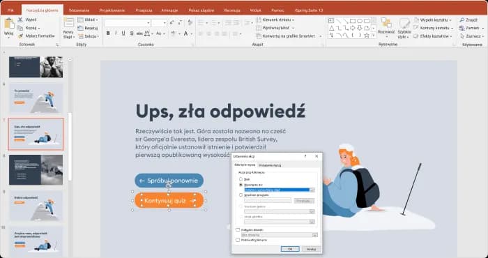 Jak zrobić quiz w Power Poincie: 5 prostych kroków do sukcesu
