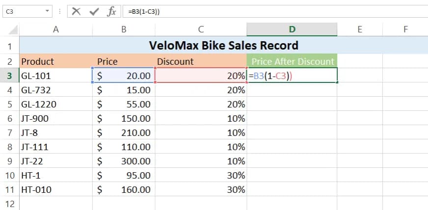 Jak w Excelu dodać procent do liczby: proste sposoby i najlepsze wzory