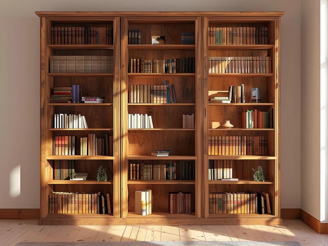 Jak wybrać regały na książki: praktyczny poradnik dla miłośników czytania