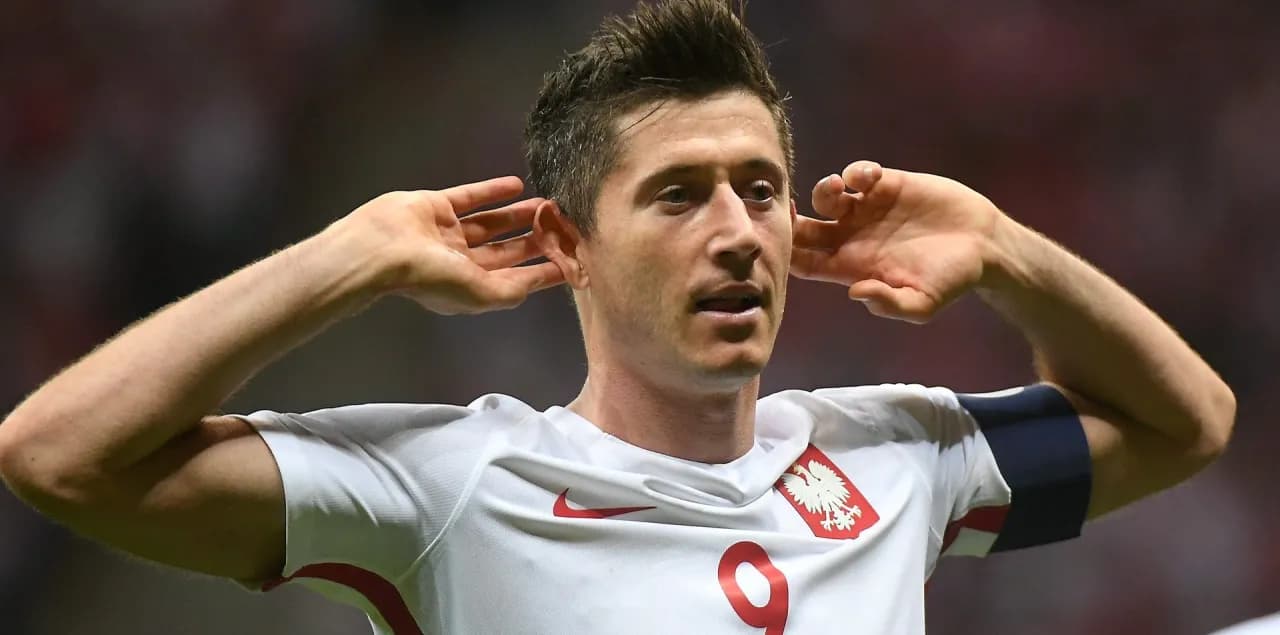 Gdzie urodził się Lewandowski? Fakty, które mogą cię zaskoczyć