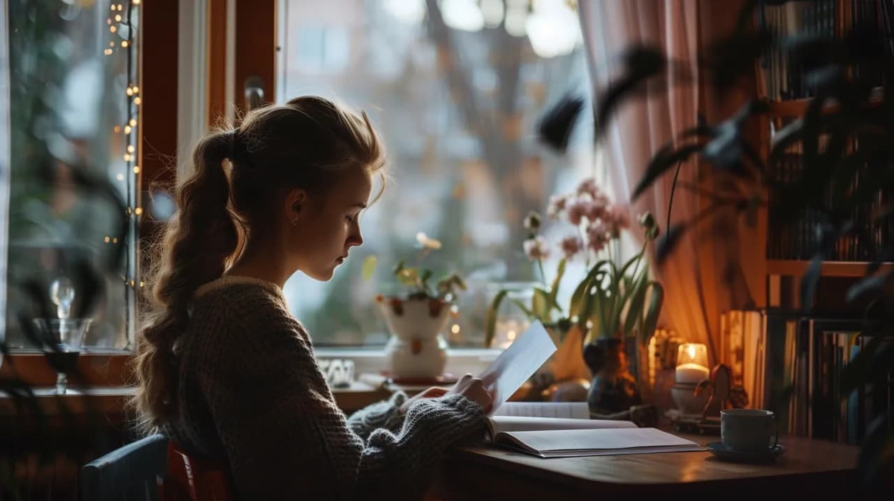 Życie Violette: Poruszająca opowieść o życiu, miłości i poszukiwaniu siebie