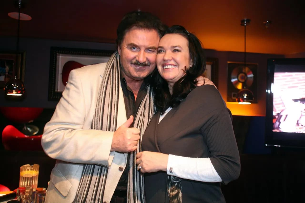 Kim naprawdę jest żona Krawczyka - poznaj historię Ewy, jego ostatniej miłości