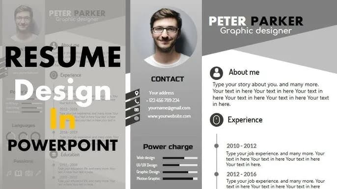 Jak zrobić cv w Power Point - prosty poradnik tworzenia od podstaw