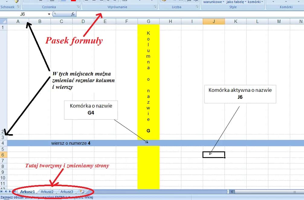 Jak zrobić arkusz kalkulacyjny Excel: poznaj kompletną instrukcję obsługi
