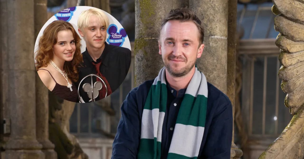 Czy Tom Felton ma żonę? Odkryj prawdę o jego życiu osobistym