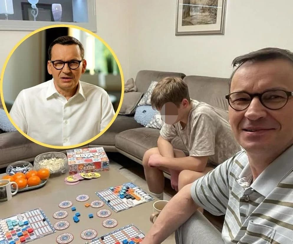 Czy Morawiecki ma adoptowane dzieci? Oto prawda o jego rodzinie