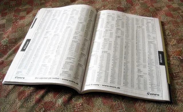 Jak skutecznie znaleźć każdy numer w książce telefonicznej: 5 prostych kroków