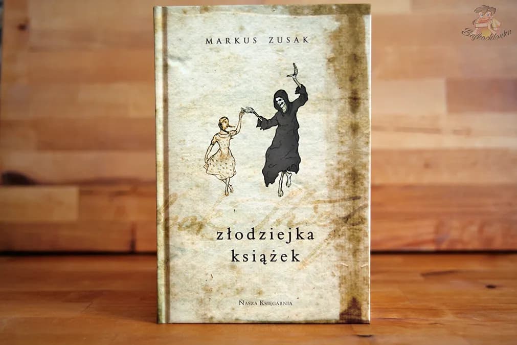 Złodziejka książek: fascynująca historia o sile słów w czasach wojny