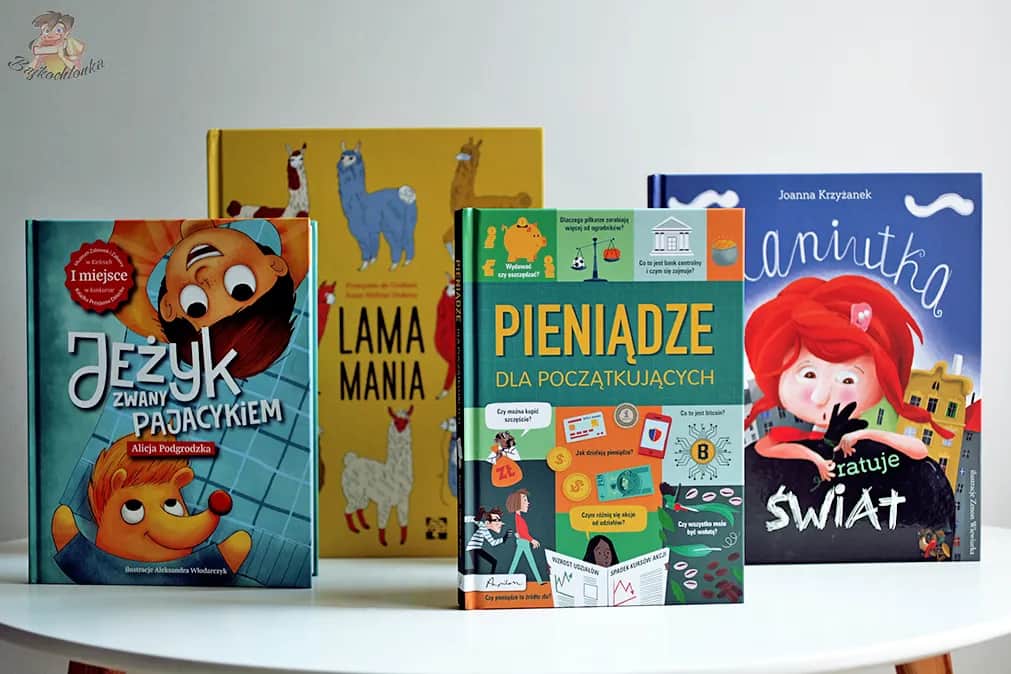 Najlepsze książki dla 10 latki: fascynujące propozycje na każdą okazję