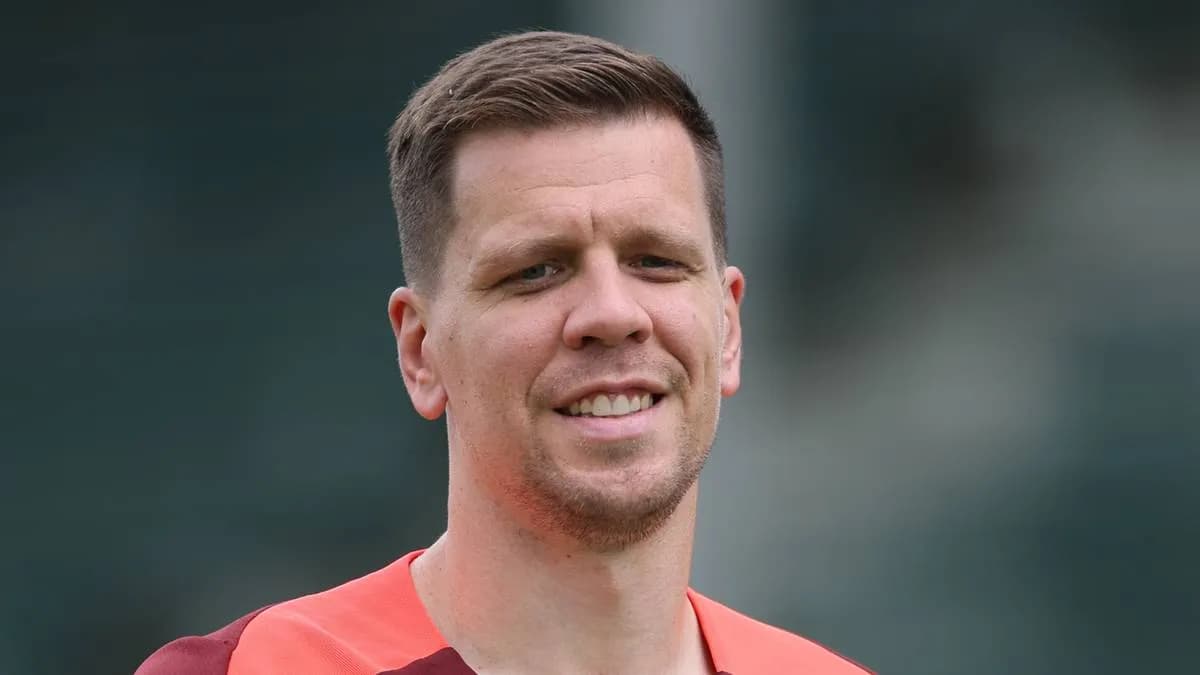 Ile lat ma Wojciech Szczęsny? Zaskakujące fakty o jego wieku i karierze.
