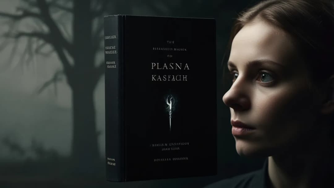 Książka Korepetytor - wciągający thriller z niepokojącym zakończeniem