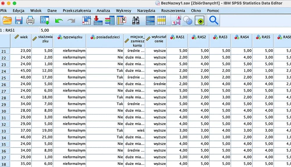 Prosty sposób jak stworzyć bazę danych w excelu - praktyczne wskazówki