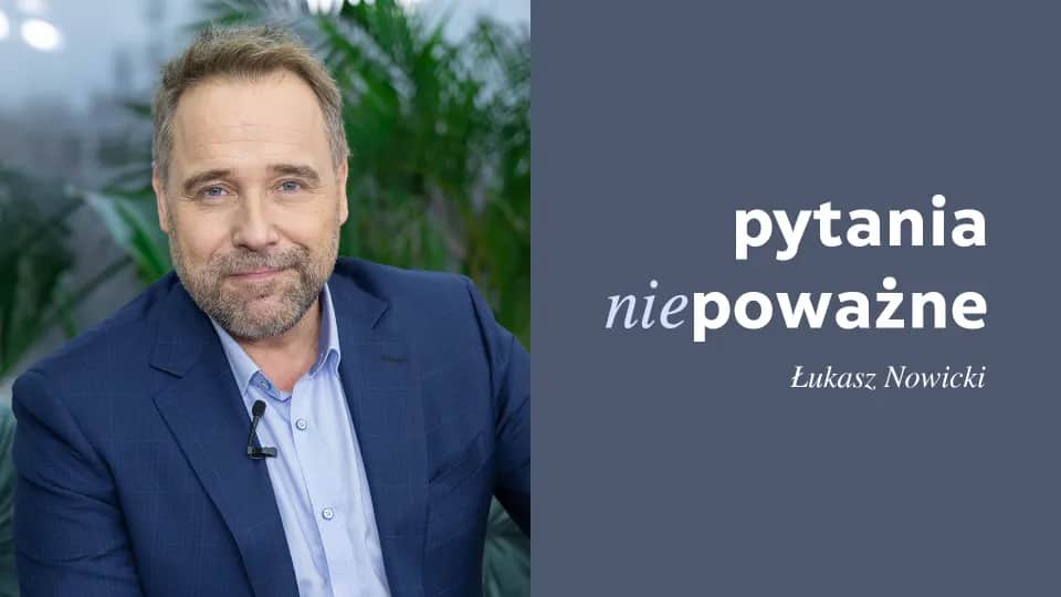 Łukasz Nowicki z kim jest? Poznaj jego relacje osobiste i zawodowe