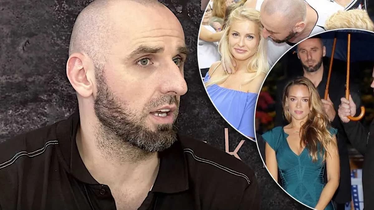 Z kim jest Marcin Gortat? Sekrety jego związku z Żanetą Stanisławską