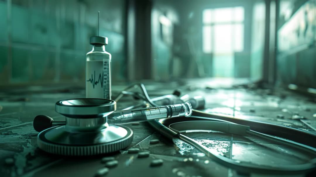 Thriller medyczny: Najlepsze powieści pełne napięcia i medycznych zagadek