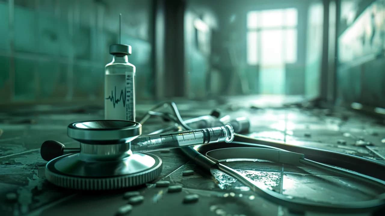 Thriller medyczny: Najlepsze powieści pełne napięcia i medycznych zagadek