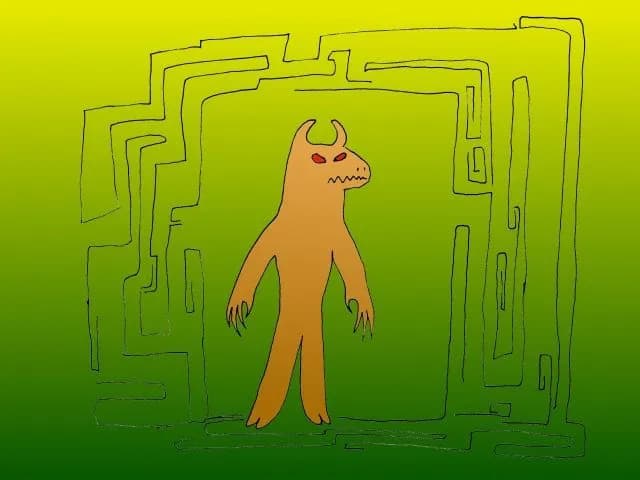 Mit o Minotaurze: tajemnice potwora z Labiryntu i jego symbolika