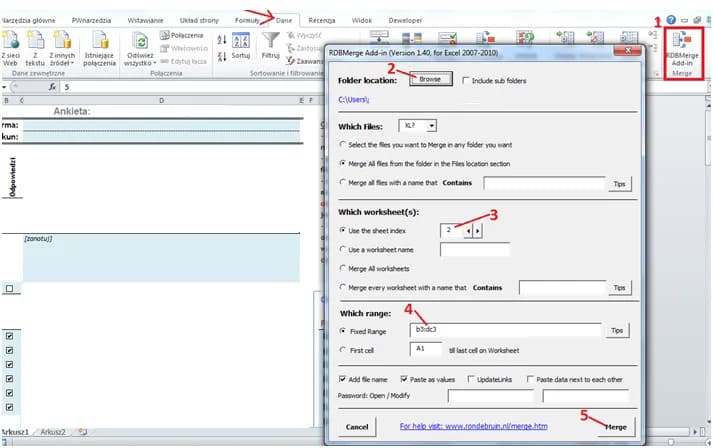 Jak zrobić ankietę w Excelu - kompletny poradnik krok po kroku
