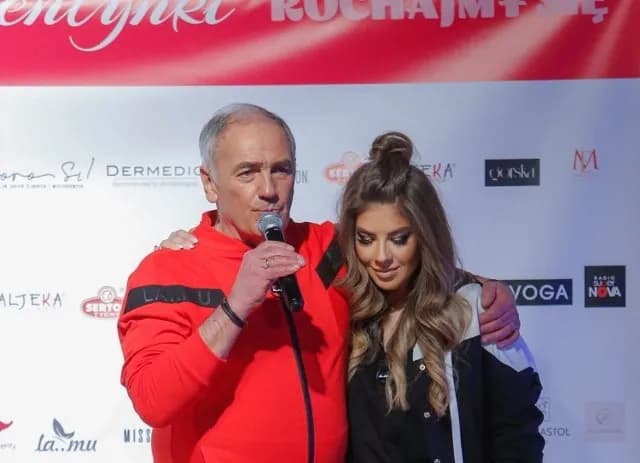 Kim jest żona Strasburgera: wszystko o Małgorzacie Weremczuk