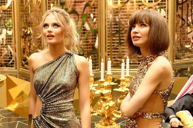 Dziewczyny z Dubaju - kim jest gwiazda związana z kontrowersyjnym skandalem?